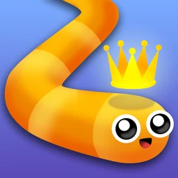 Biểu tượng Snake.io - Trò io rắn vui nhộn